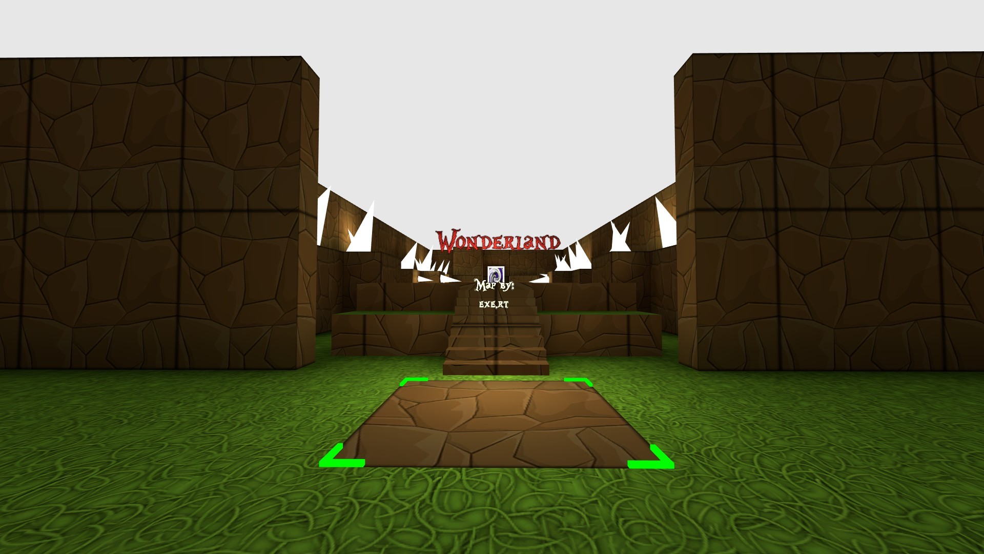 bhop_1derland for csgo screenshot