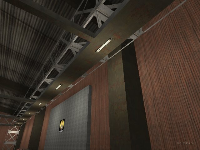 bhop_indoorkart for css screenshot