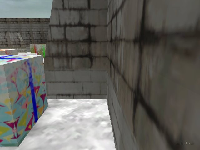bhop_ins_fy_snow11 for css screenshot