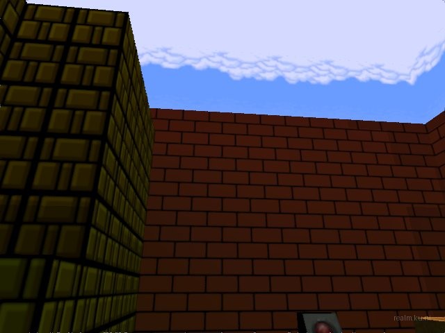 bhop_ins_mario for css screenshot