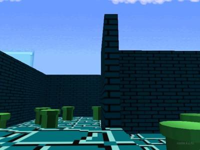 bhop_ins_mario thumb 23