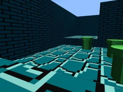 bhop_ins_mario thumb 13