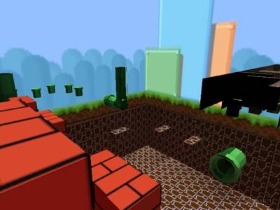 bhop_ins_mario thumb 9