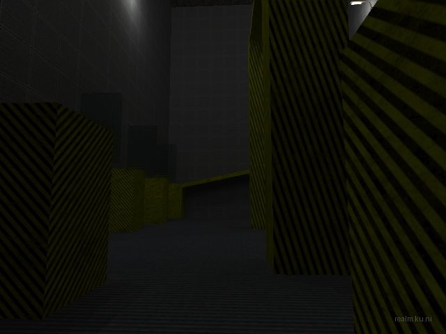 bhop_ironspace for css screenshot