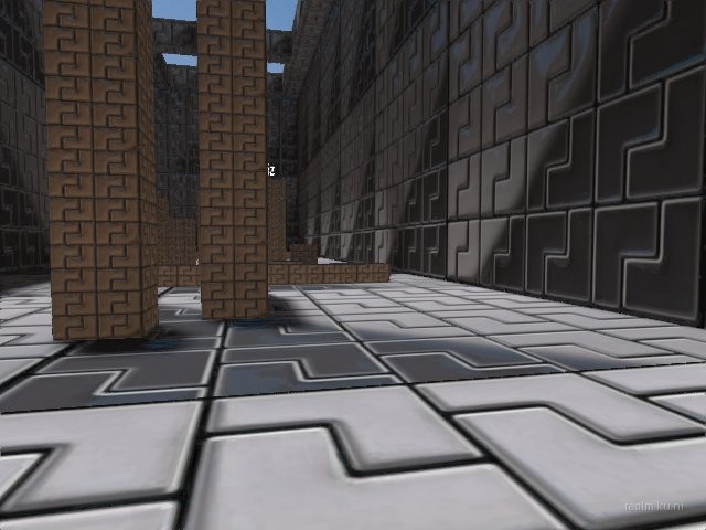 bhop_it_nine-up for css screenshot