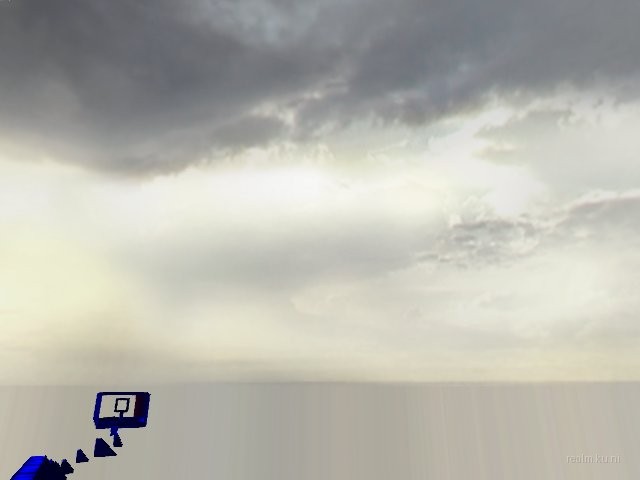 bhop_ithinkiusedtoomanylights for css screenshot