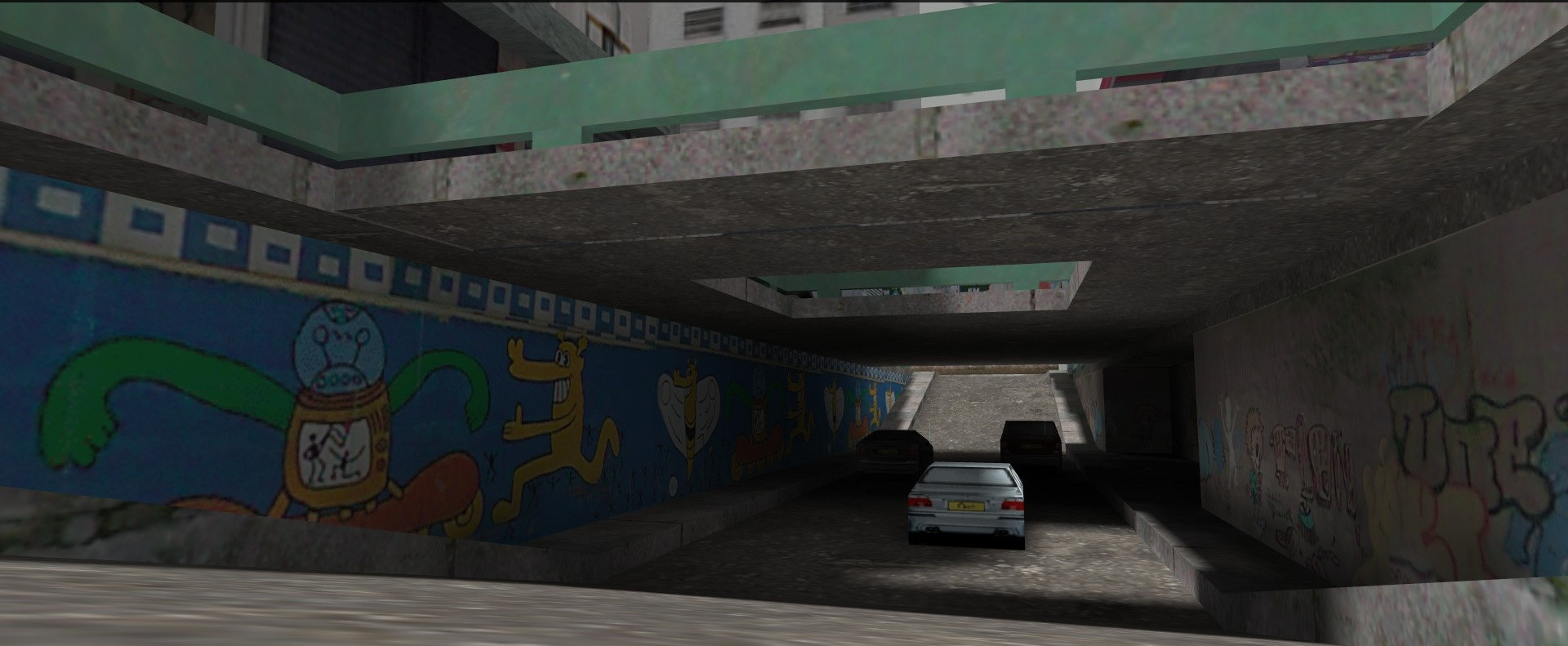 de_monkeypaulista for cs16 screenshot