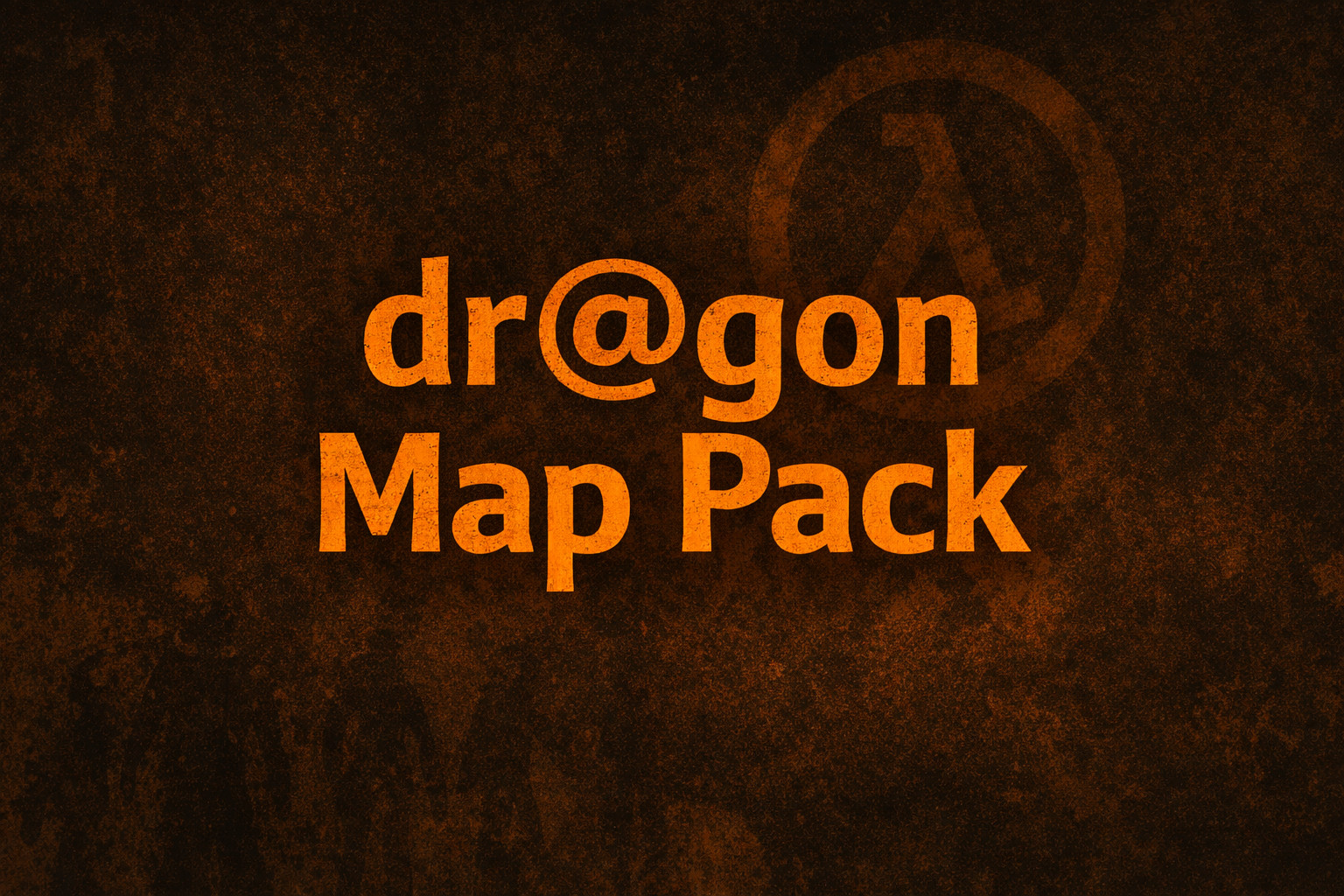 dr@gon Map Pack for hl screenshot