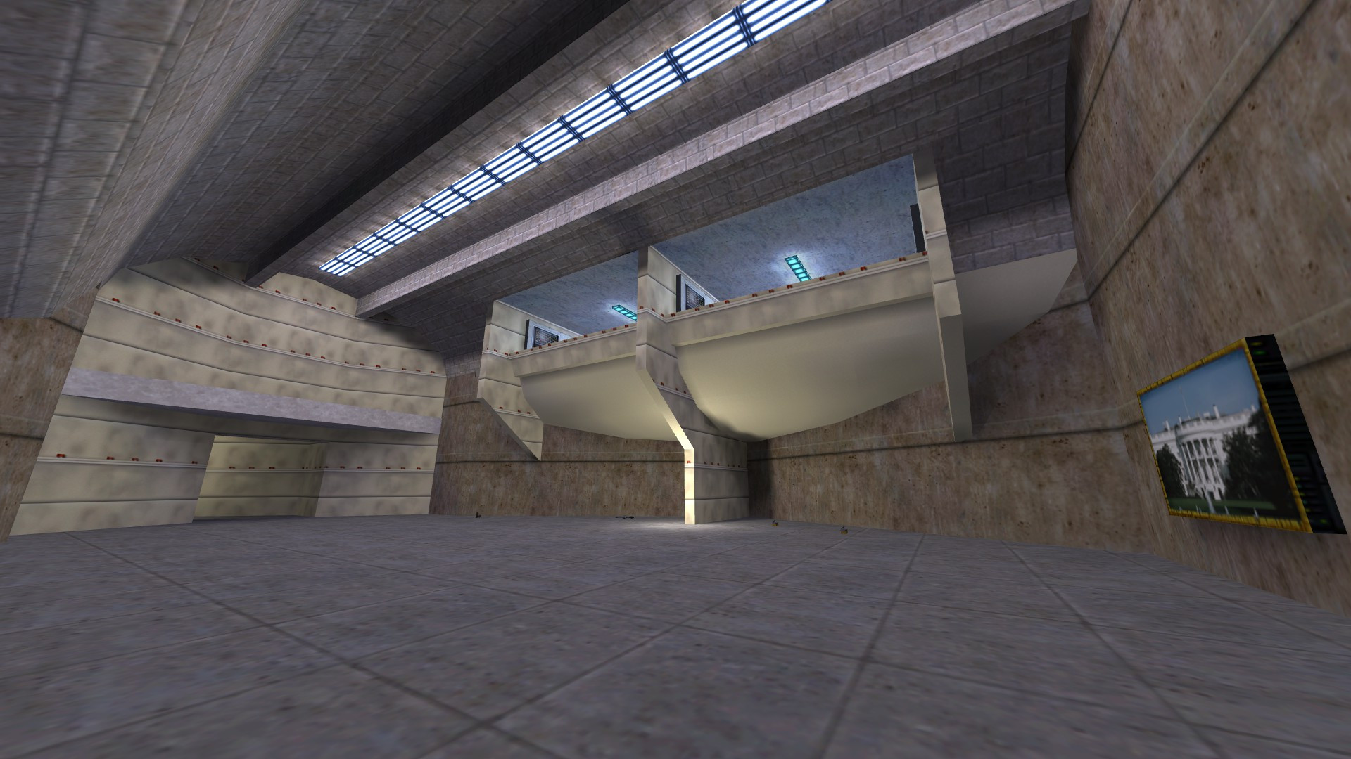Swoop for hl screenshot