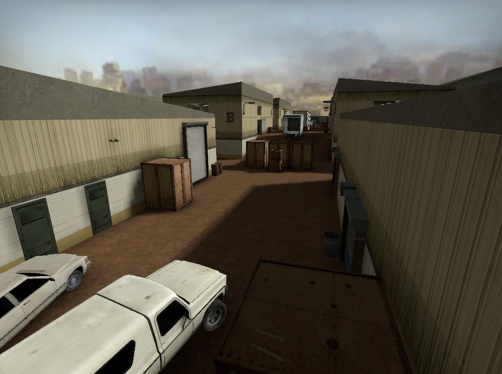 de_storage_simple for csgo screenshot