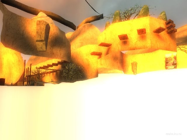bhop_kz_volcano for css screenshot
