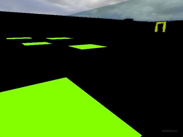 bhop_lava for css screenshot