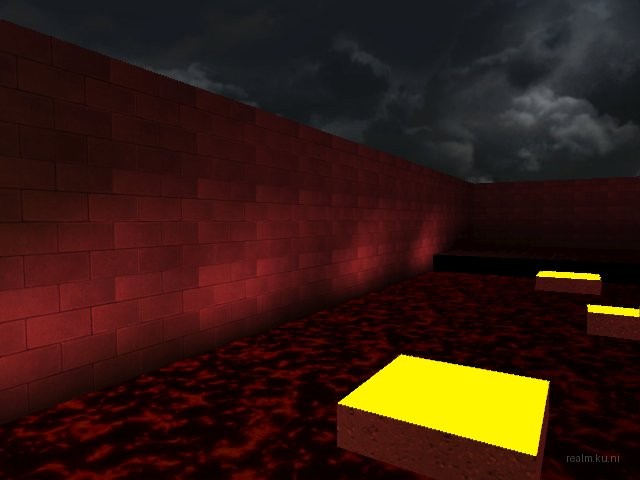bhop_lava_v2 for css screenshot