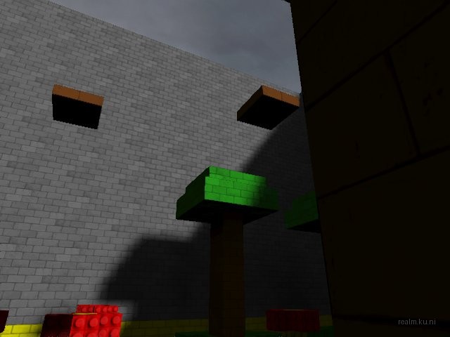 bhop_lego_run for css screenshot