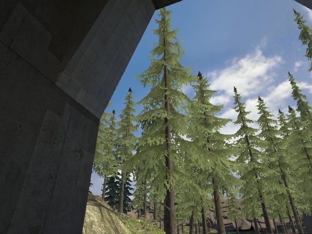 bhop_leminstage for css screenshot