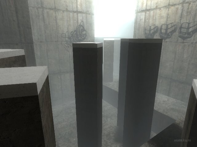 bhop_linear_concrete2 for css screenshot