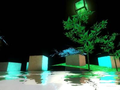 bhop_linear_forest2 thumb 6