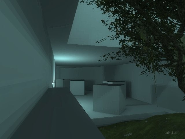 bhop_linear_minimal for css screenshot