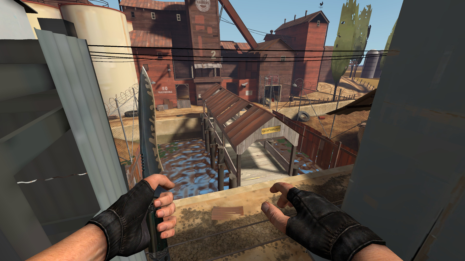 de_2fort for css screenshot