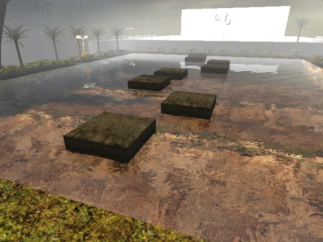 bhop_lost for css screenshot