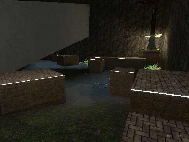 bhop_lost_tree for css screenshot