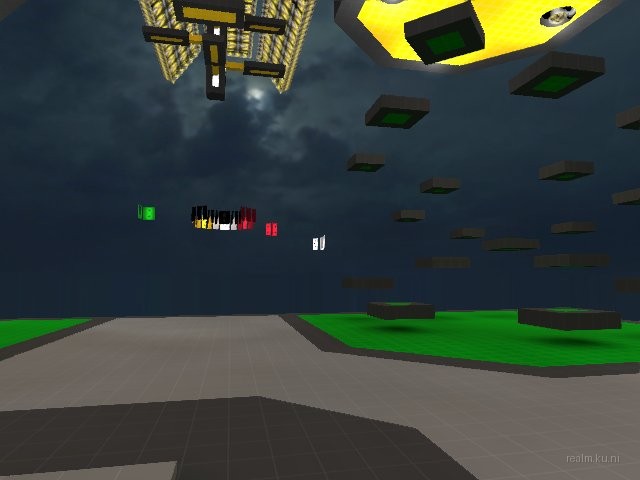 bhop_lt_galaxy_b1 for css screenshot