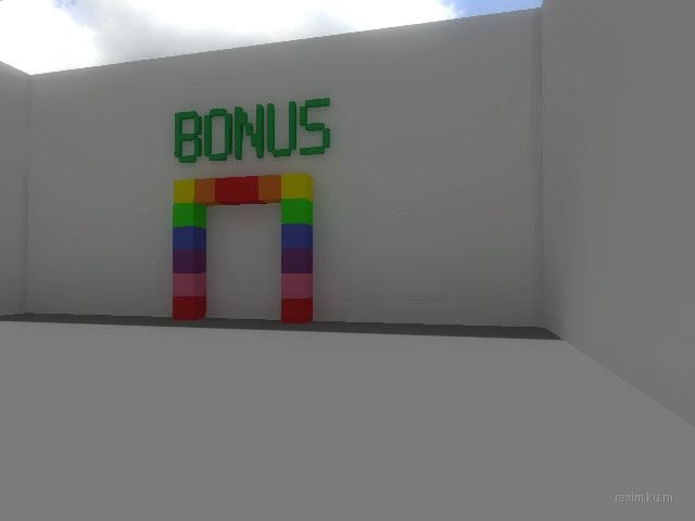 bhop_lucky for css screenshot
