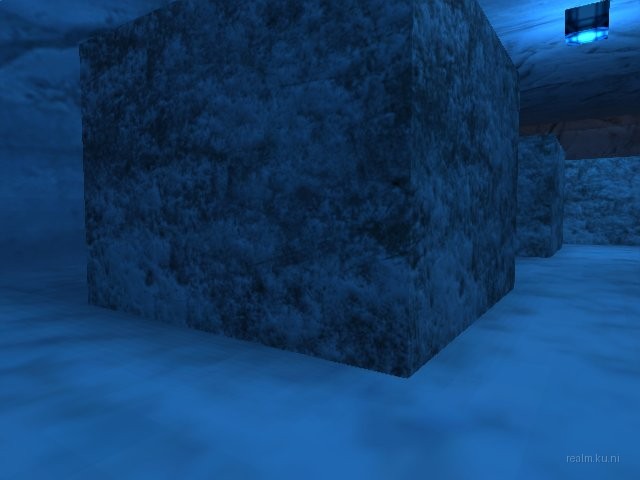 bhop_m_snow_fixed for css screenshot