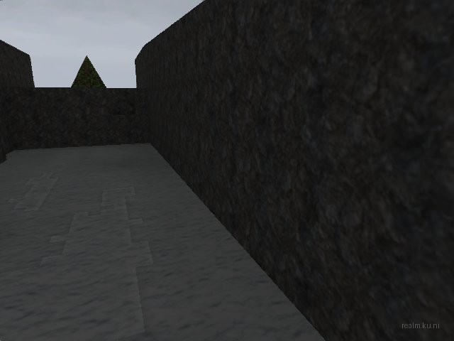 bhop_m_xmas for css screenshot