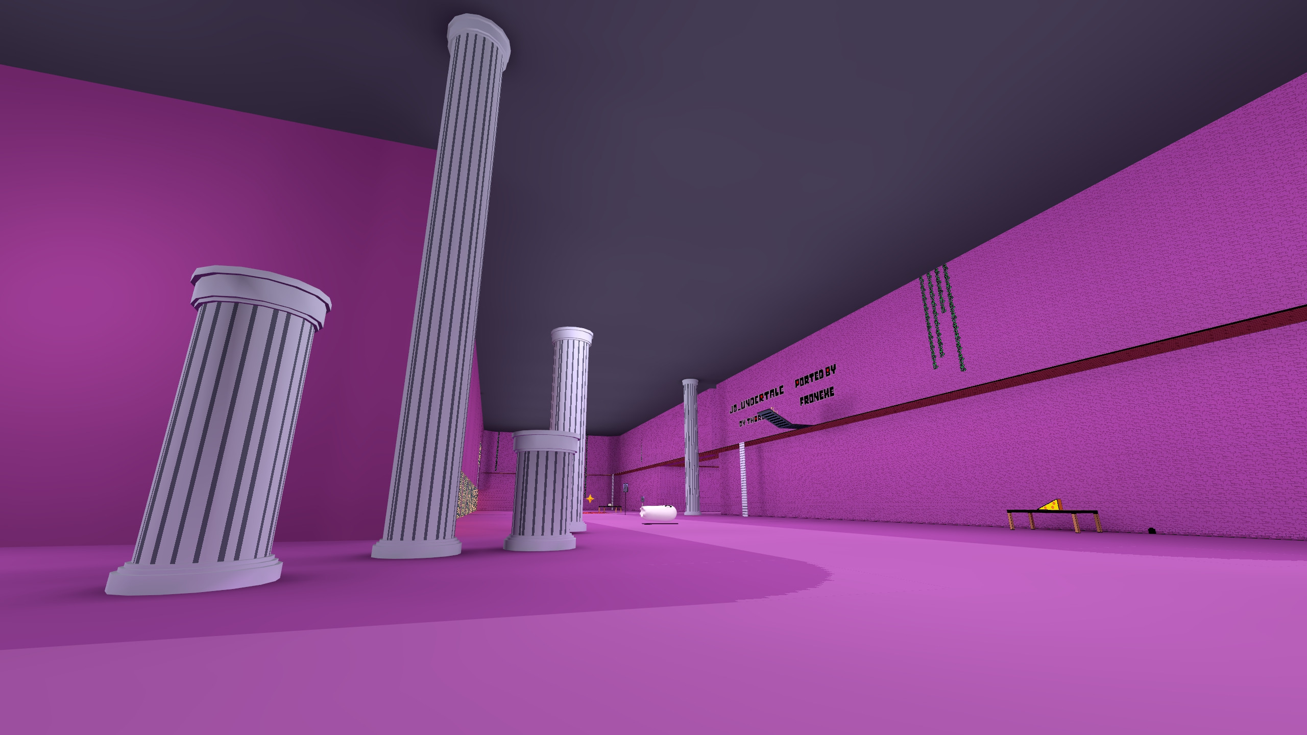 JB Undertale for css screenshot