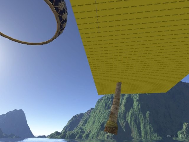 bhop_majestic for css screenshot