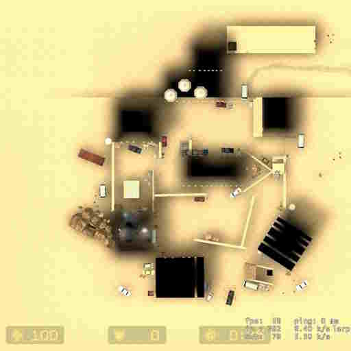 de_dust 3 for css screenshot