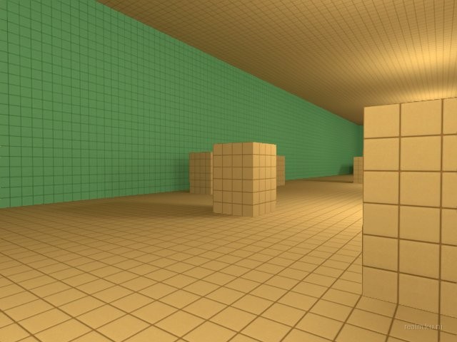 bhop_mamaia for css screenshot