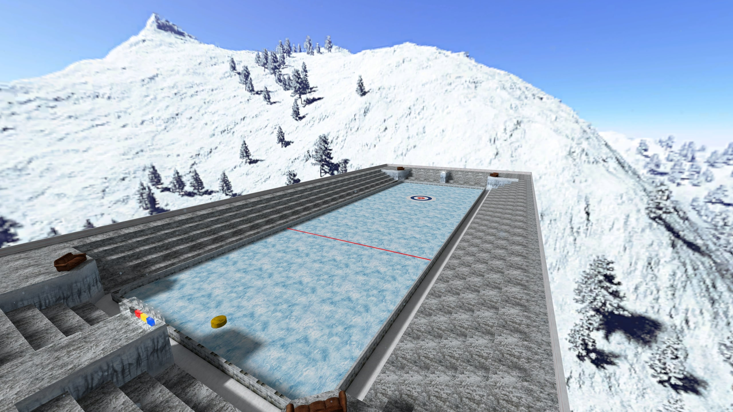 centralka_curling for css screenshot