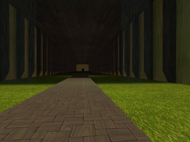 bhop_mentality for css screenshot