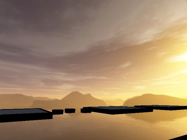 bhop_metal for css screenshot