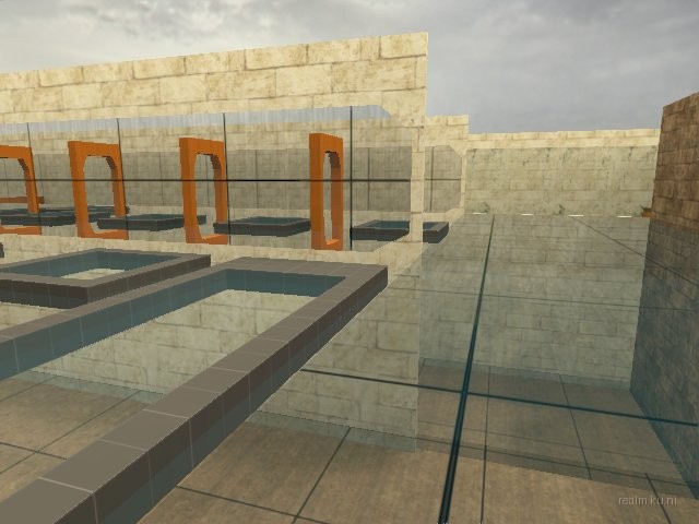 bhop_metal_v1_by_gg for css screenshot