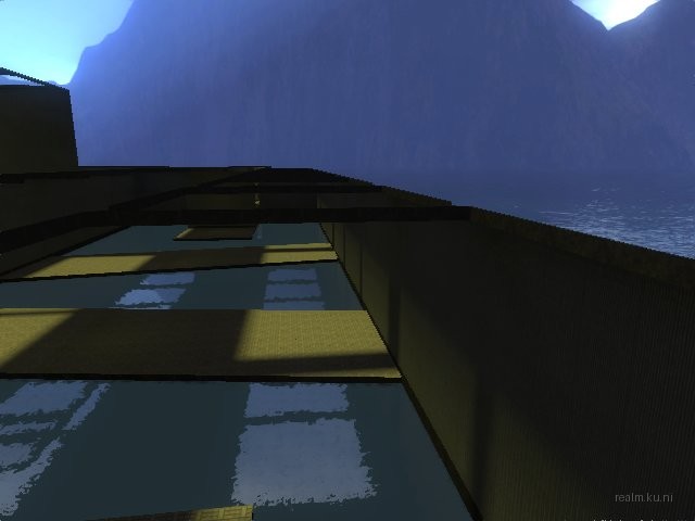 bhop_metallic2 for css screenshot