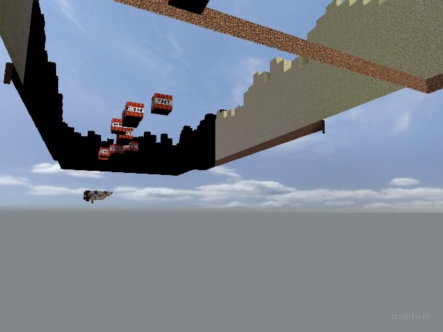 bhop_minecraft_v1 for css screenshot