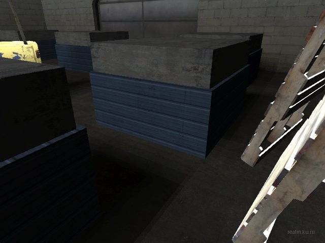 bhop_mist_2 for css screenshot