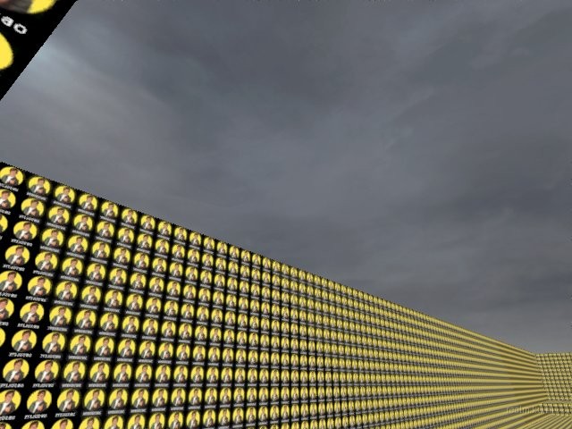 bhop_multycolorcity for css screenshot