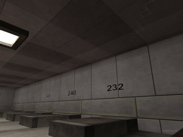 bhop_nameless for css screenshot
