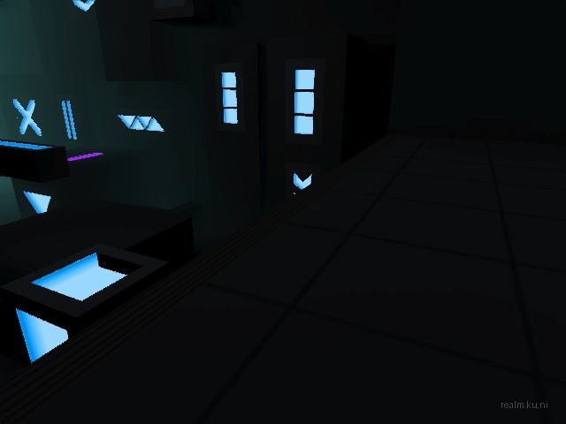 bhop_neoncity for css screenshot
