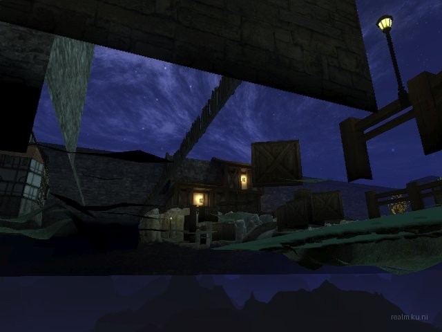 bhop_nighttown123 for css screenshot