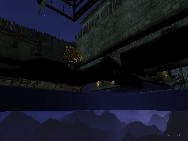bhop_nighttown23232 for css screenshot