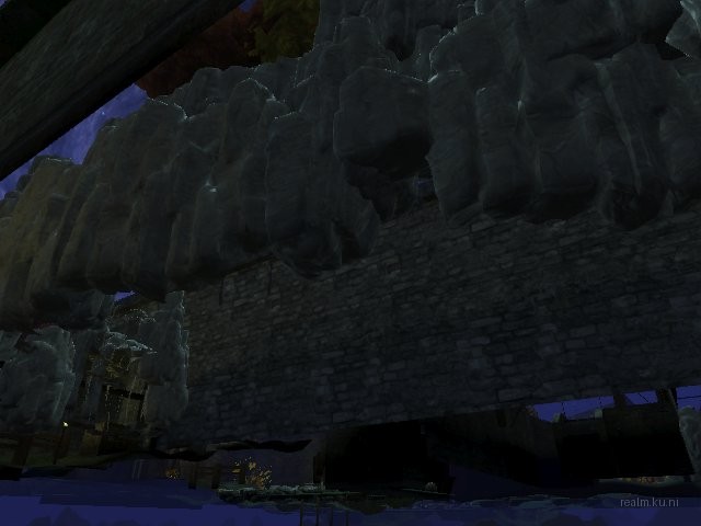 bhop_nighttown_tester2 for css screenshot