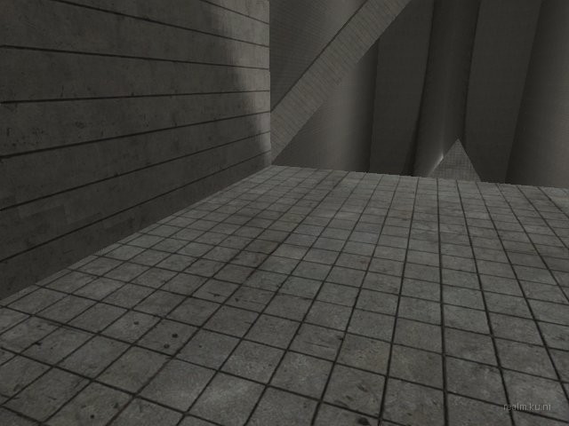 bhop_noeuclid_v2 for css screenshot