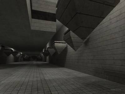 bhop_noeuclid_v2 thumb 31