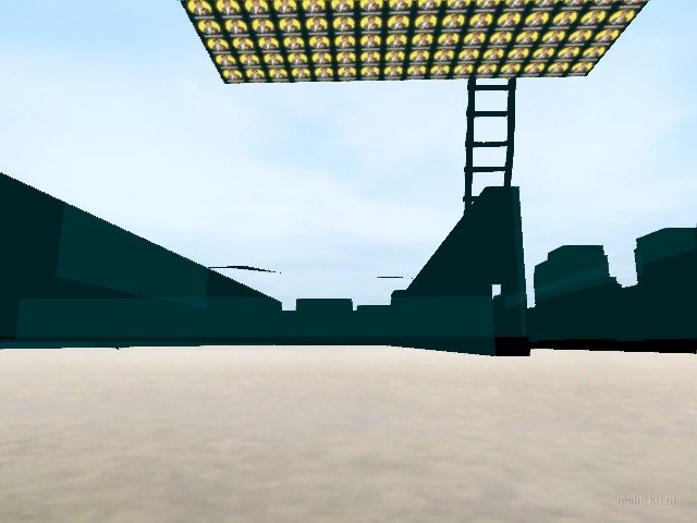 bhop_nohard for css screenshot