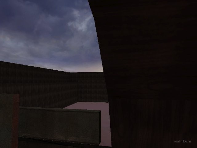 bhop_notanotherwoodmap_testrun2 for css screenshot